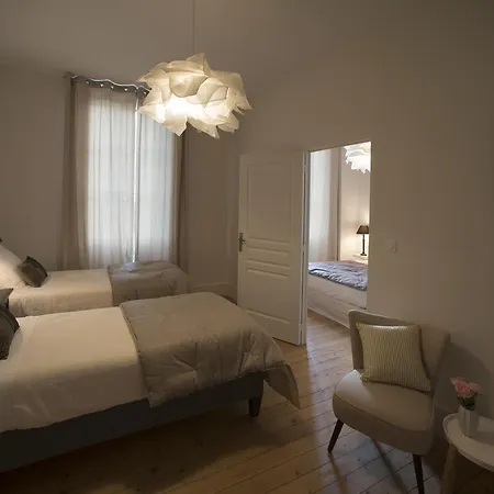 Bed & Breakfast Le Cercle Climatisees