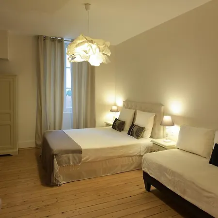Le Cercle Climatisees Bed & Breakfast Coligny