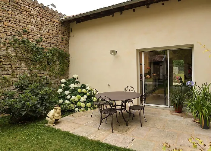 Bed & Breakfast Le Cercle Climatisées Coligny